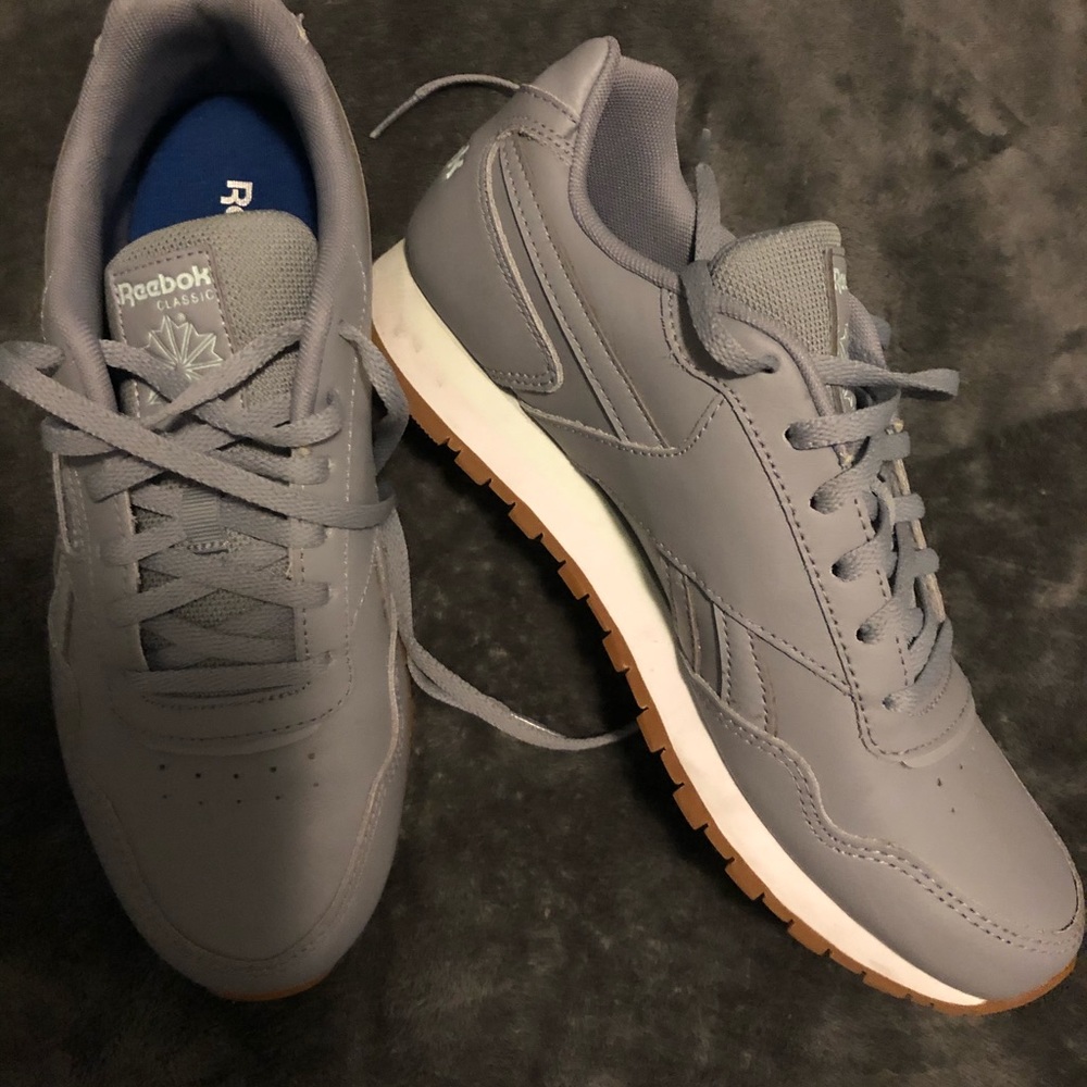 Original Gray Reebok - Picture 4 of 4